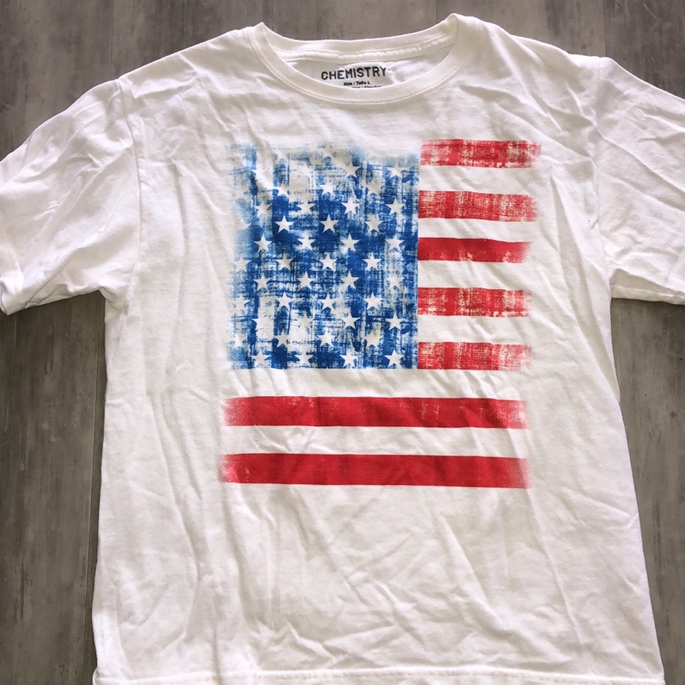 Festive Boys Tee